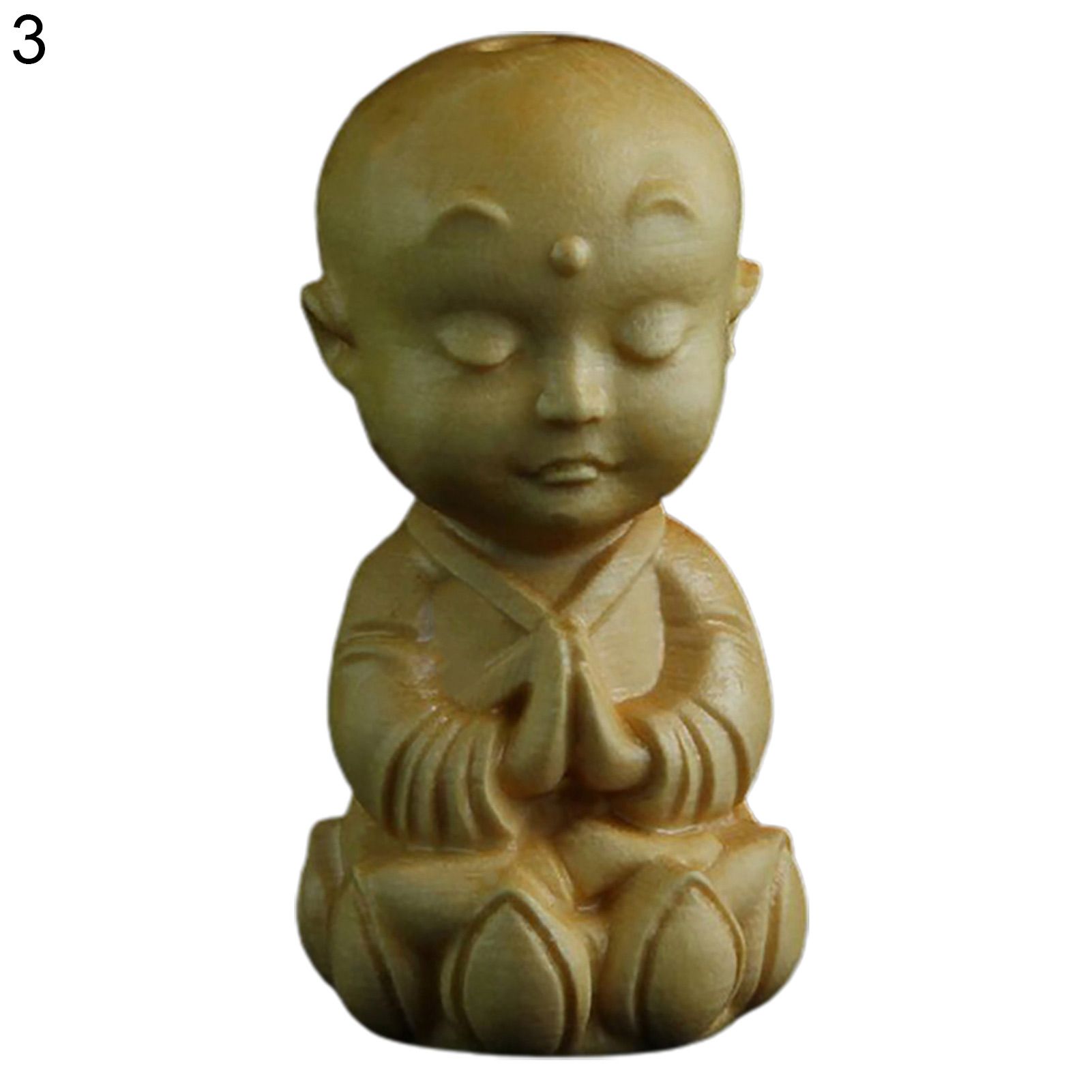 Buddha Statues Meditating Posture Vivid Appearance Buddha Statues