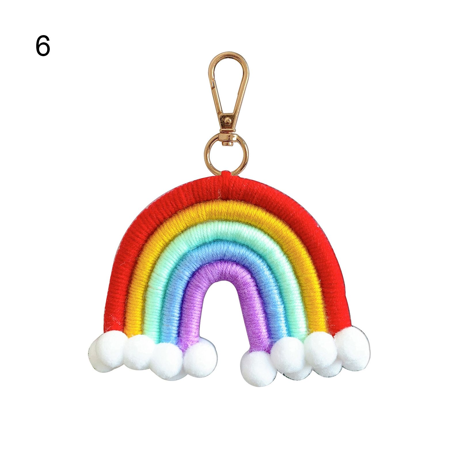 Key Holder Ring Handmade Collectible Gift Pendant Keychains