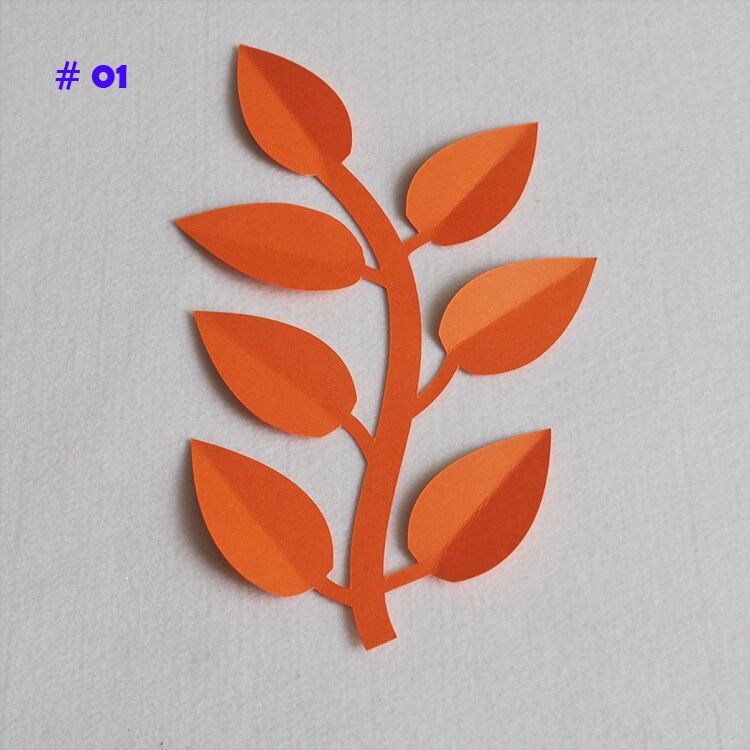 Artificial Leaves Backdrop Giant Paper Leaves Jungle Safari Leaf Wedding Party Decor Baby Shower Garland Large Vine Garland
