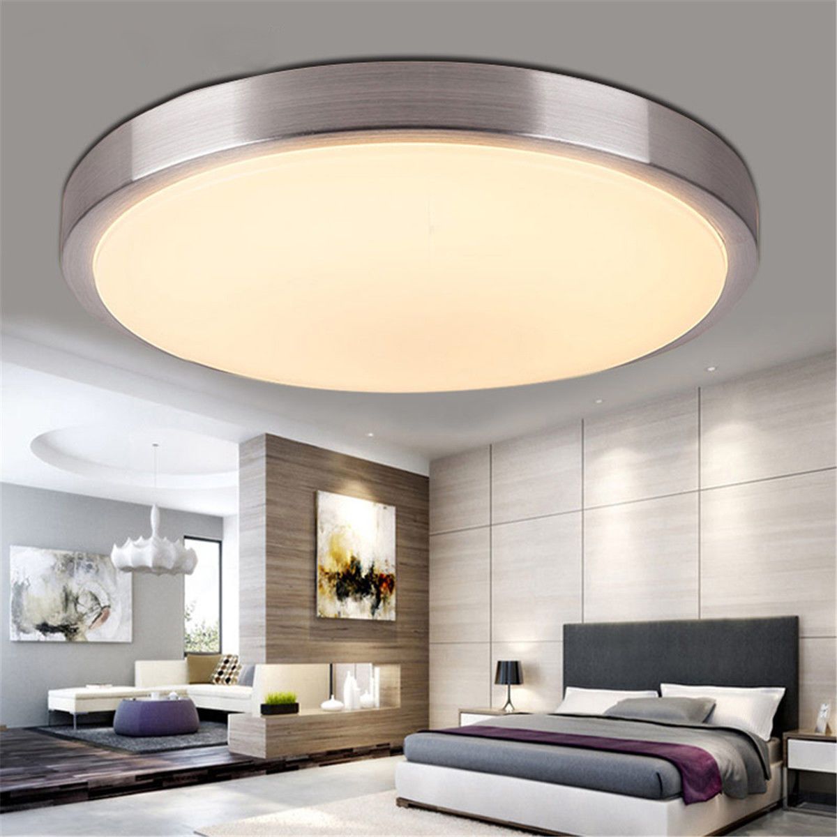 Delicate product LED Ceiling Bedroom Living Room Surface Mount Lamp, Warm Light 20cm 5W