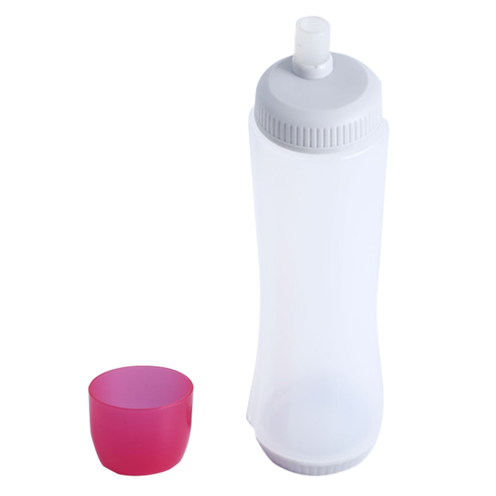 Pancake Batter Dispenser Bottle Pancake Batter Mixer Pancake Pouring Pen with Ball