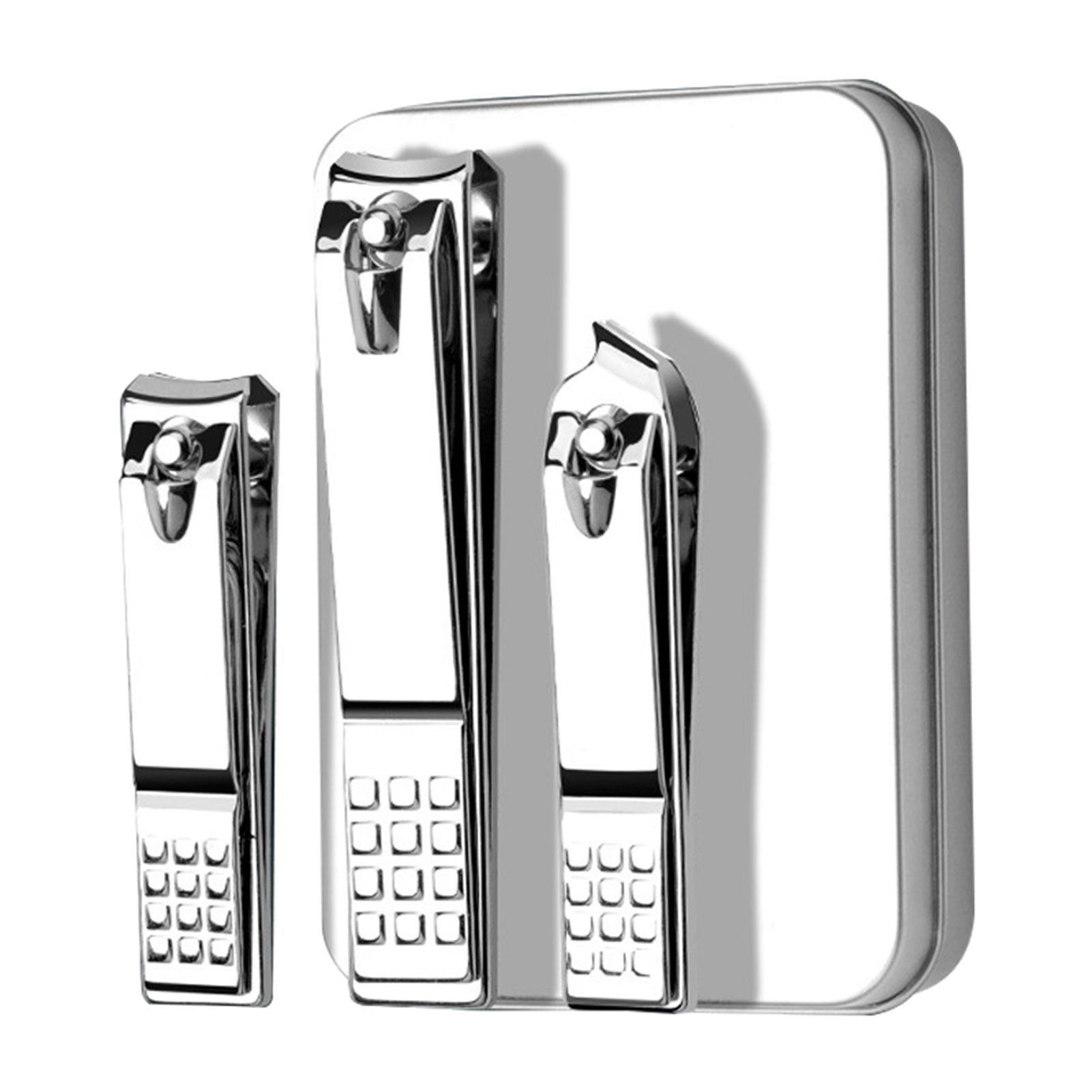 Nail Cutter Anti-rust Strong Construction Toe Nail Clipper