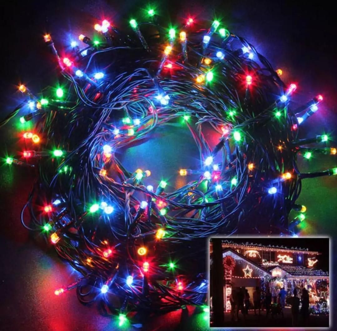Led Fairy lights string of different colors