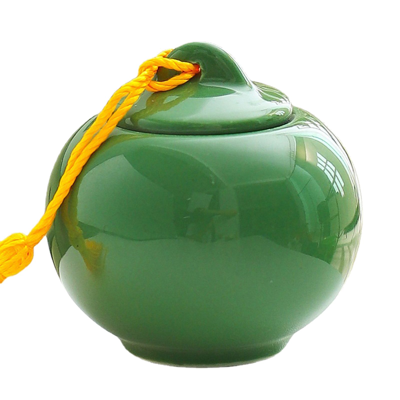 Candy Cans Fringe Design Seal Lid Tea Canisters