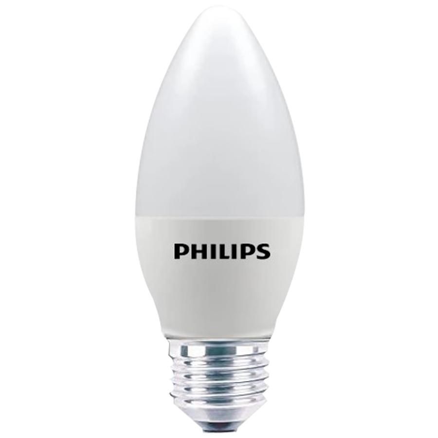 Philips Led Frosted Candle 4W, 400lm, 3000K, E27