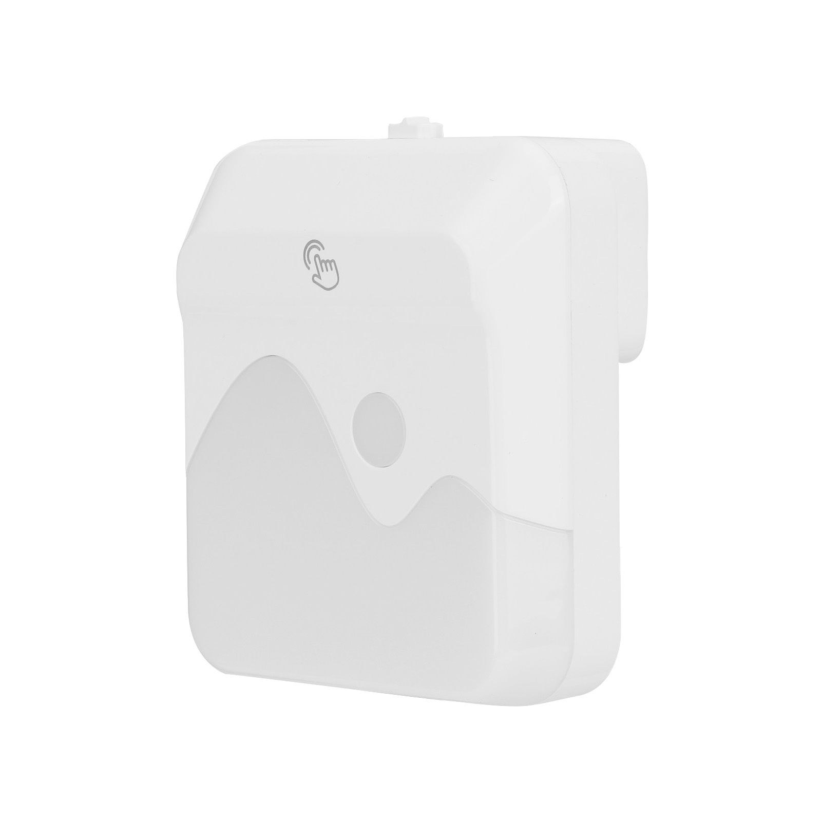Bedside Night Light Practical Brightness Adjustment Portable Bathrooms Kitchens for Stairs Corridors