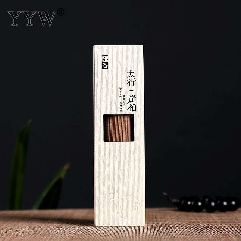 250pc/Box Natural Eaglewood Oud Perfume Sandalwood Incense Sticks Agalloch Home Scent Aroma Diffuser Sticks For Yoga Sage Stick