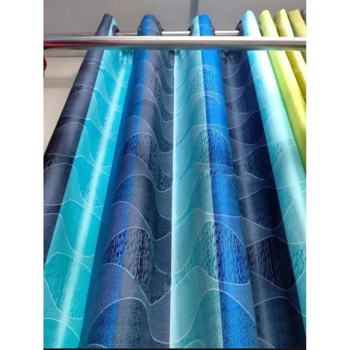 China syenthatic curtain 1 pcs Door/Window