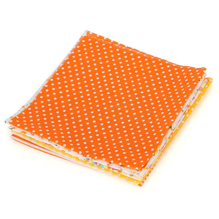 DIY Sewing Fabric Square Cloth 25 x 25cm for Handbag Crafts