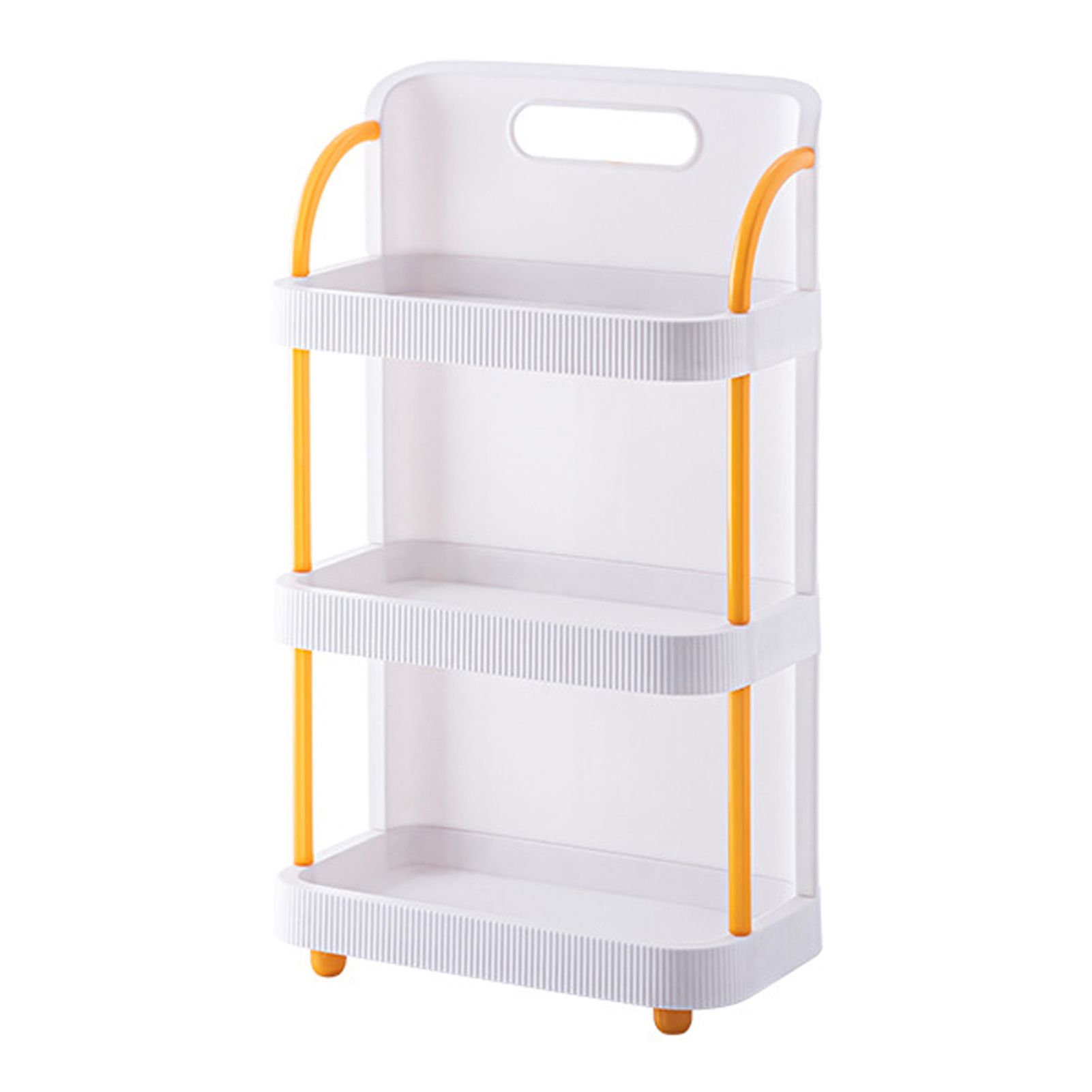 Storage Rk Large Capity Bathroom Standing Sham Makeup Holder