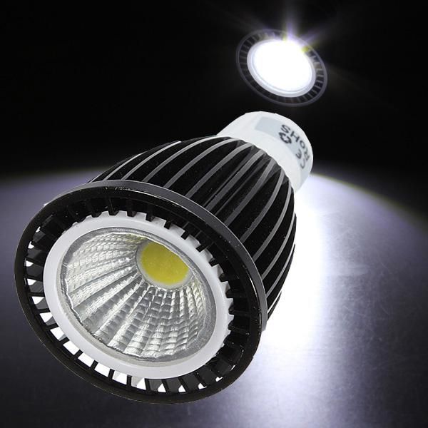 MR16 GU10 E27 E14 Dimmable LED COB Spot down light lamp bulb 6W 9W 12W Spotlight