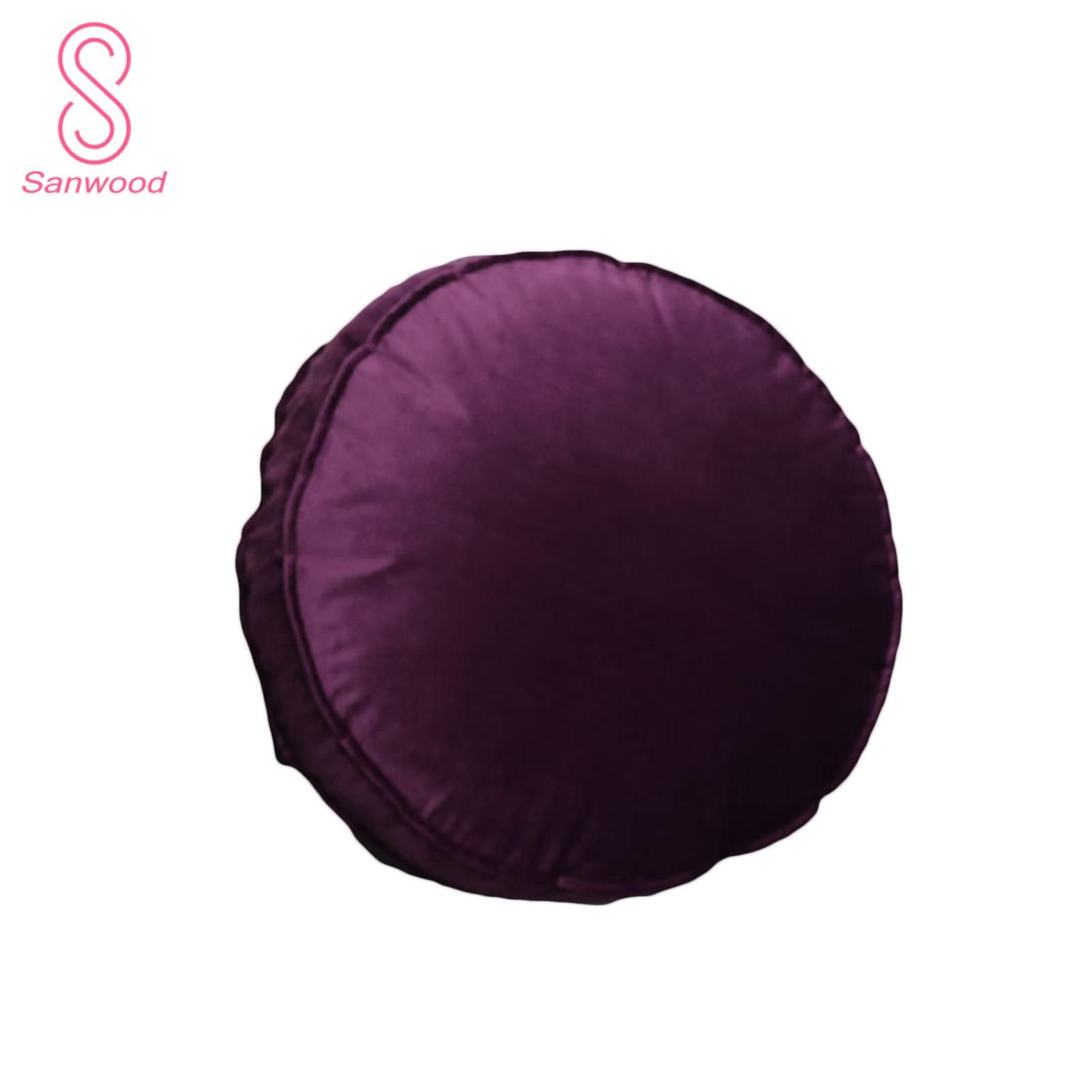 Couch low Washable Versatile Protective Round Throw low