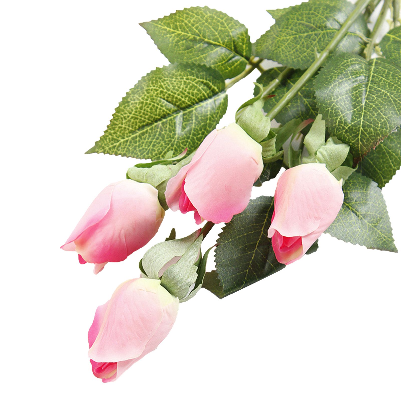 Flower Decor istic Touch Decorative Assorted Artificial Rose