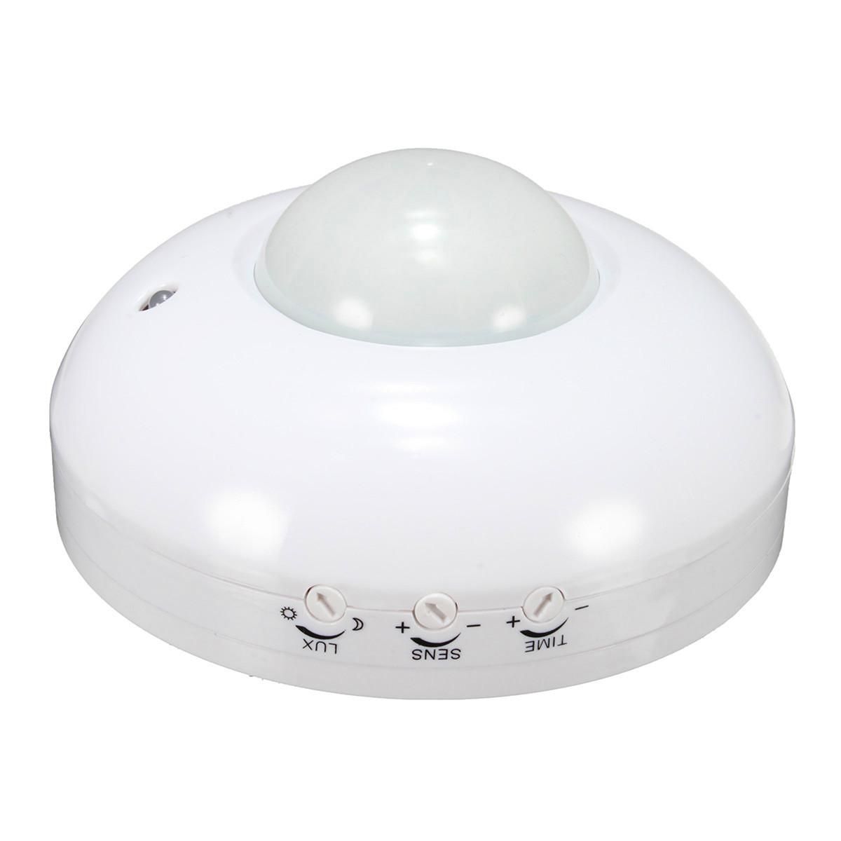 110V-240V Ceiling Infrared Body Motion Sensor Detector Light Control Switch