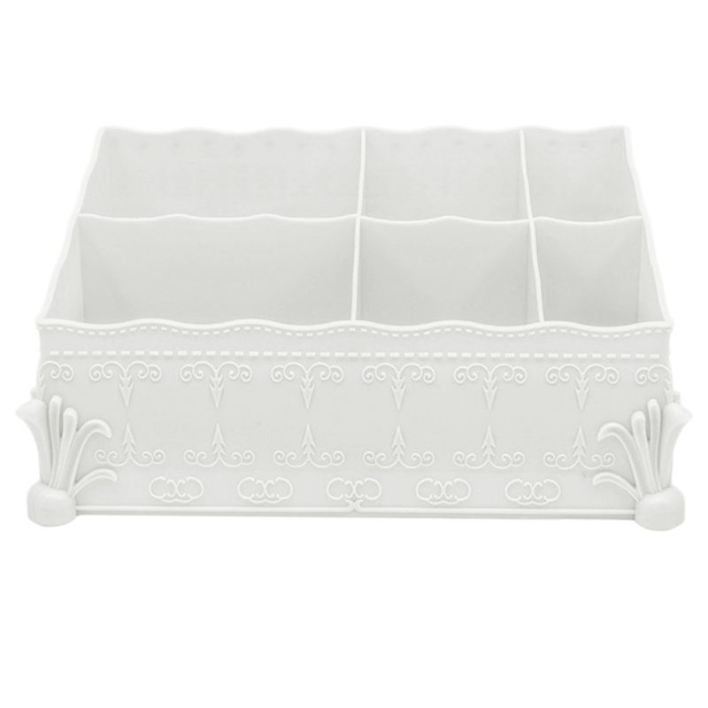 Creative Desktop Storage Box Desktop Multi-Layer Finishing Box Products Rack