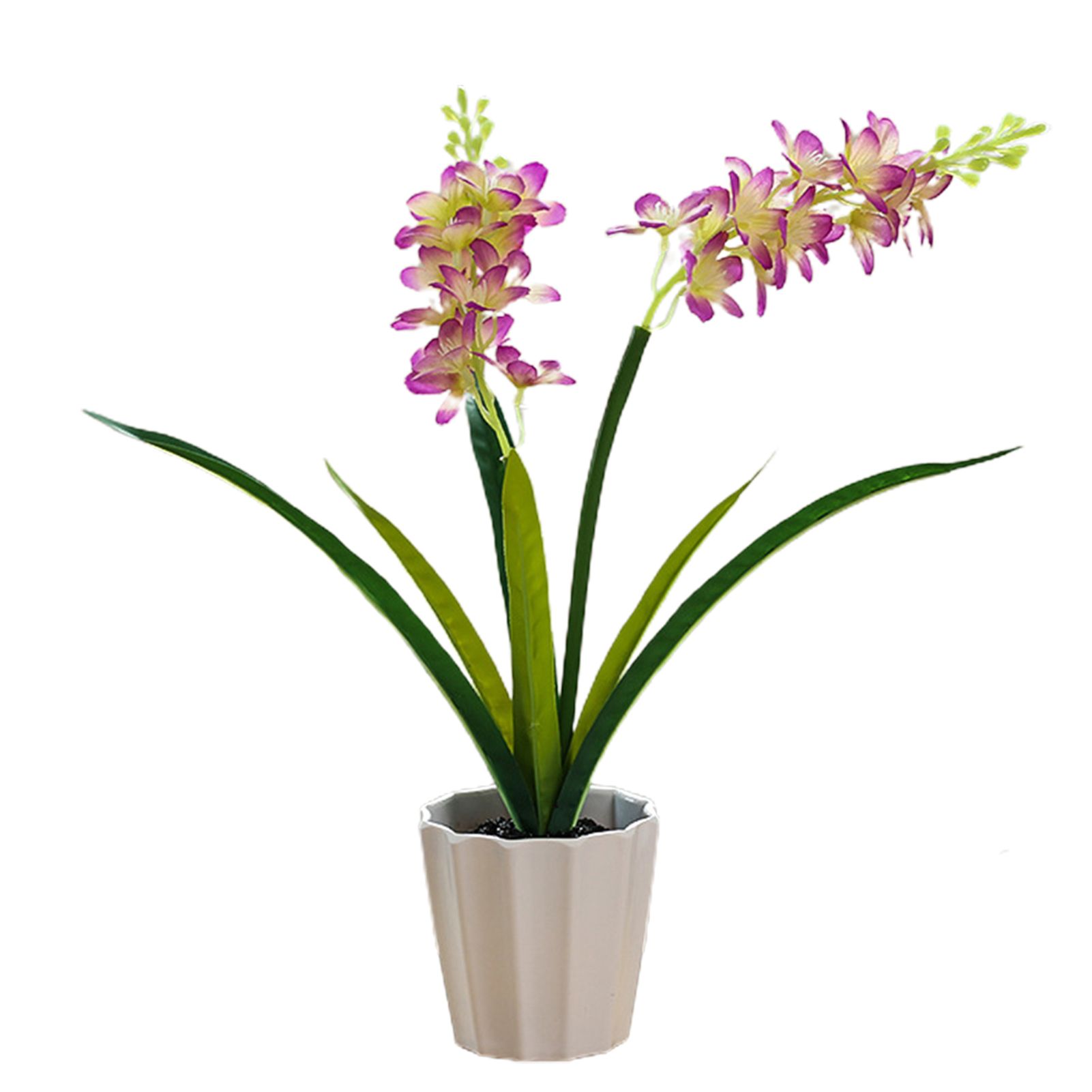 Artificial Flower Long-lasting Portable Decorative Simulation Flower