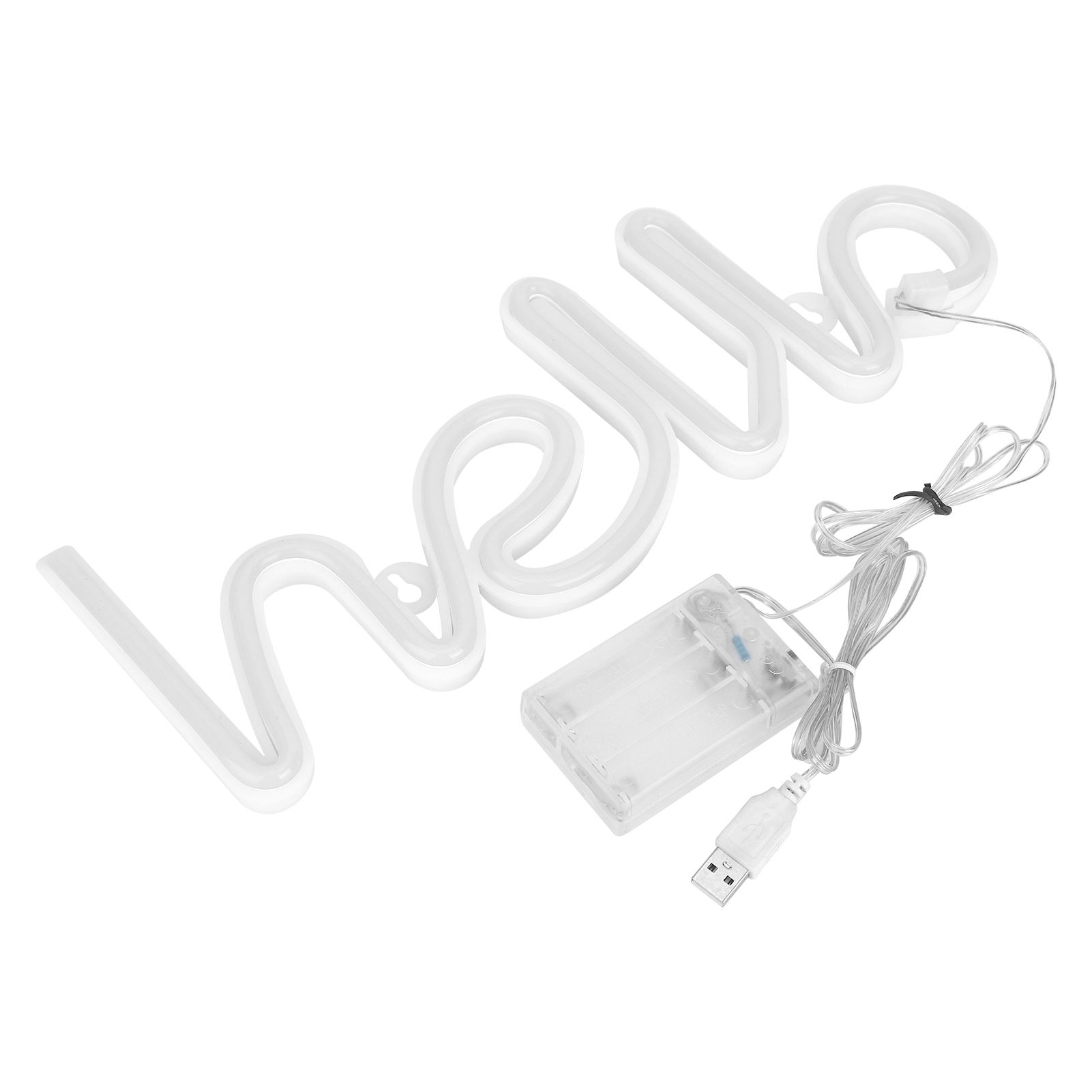 lightweight eco‑friendly high quality led beads led anti‑falling pvc neon light for bedroom home