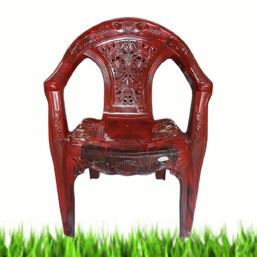 King Plastic Chair for Bedroom Balcony Else where