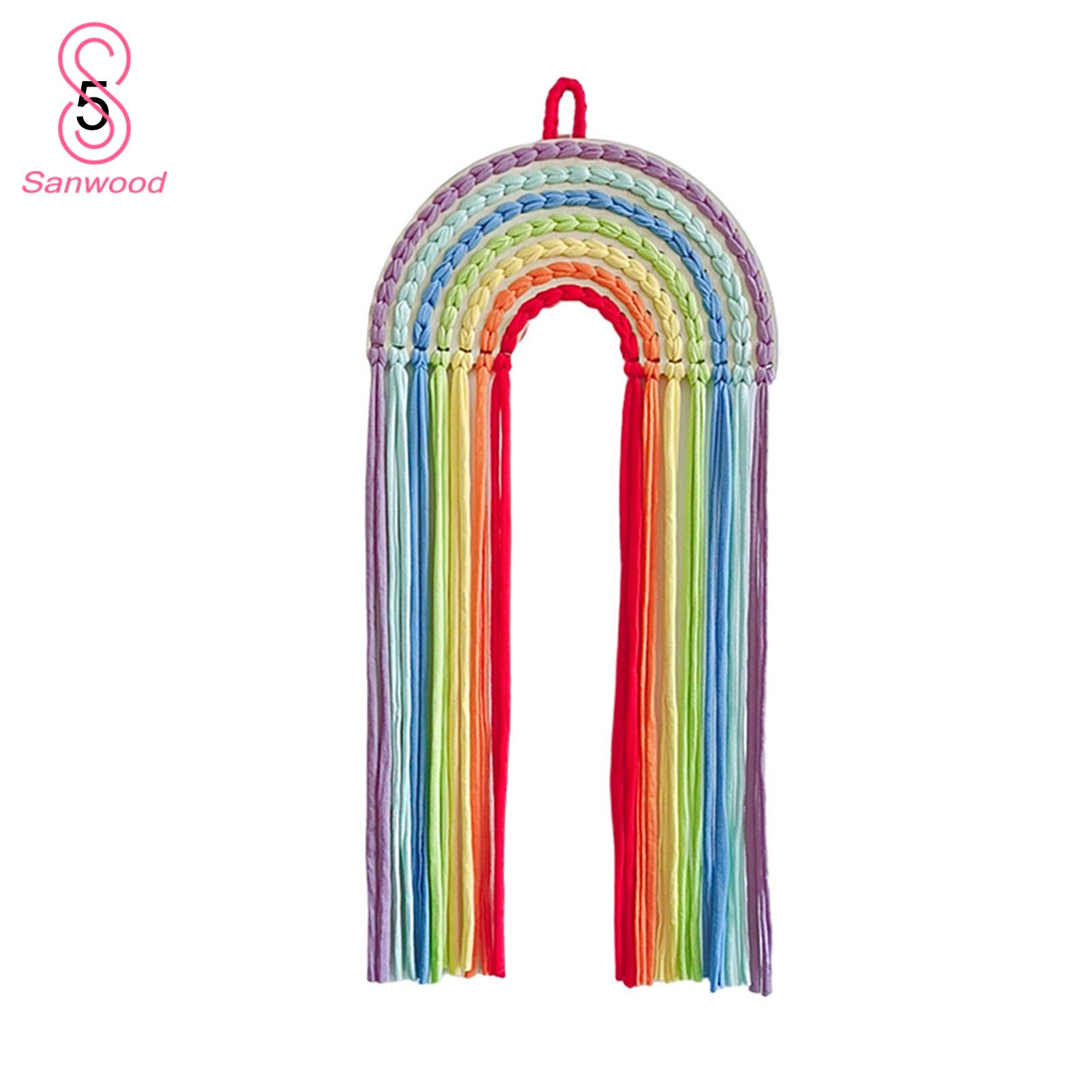 Hanging Tapestry Practical Crochet Decoration Wall Hanging Decor