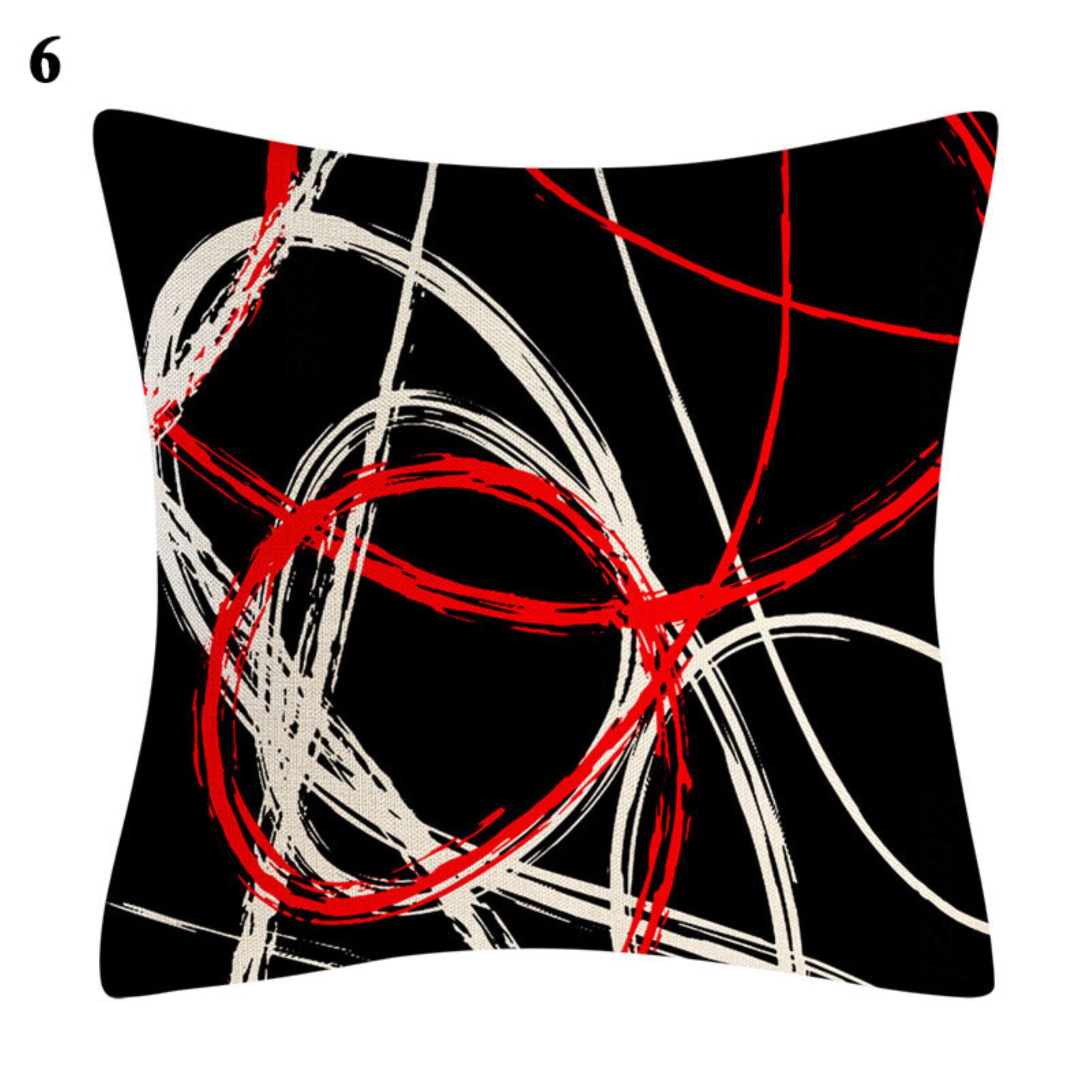 Throw low Case Soft Touch Multifunctional Decorative Pted lowcase