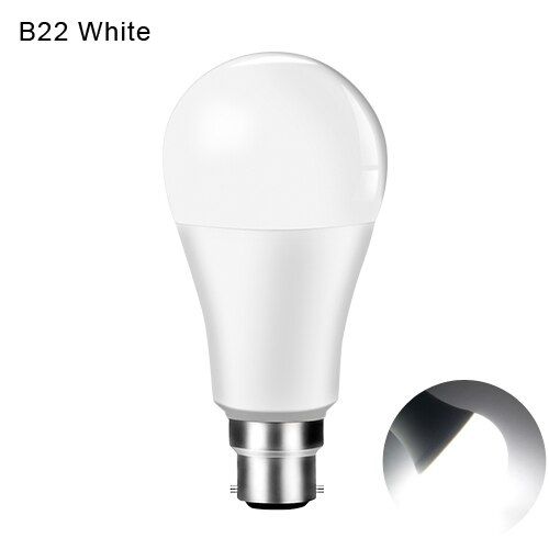 15W Smart WiFi Light Bulb Home E27 LED Lamp Bulbs for Home Smart Life Echo google Assistant Voice APP Control Indoor Alexa Lamp