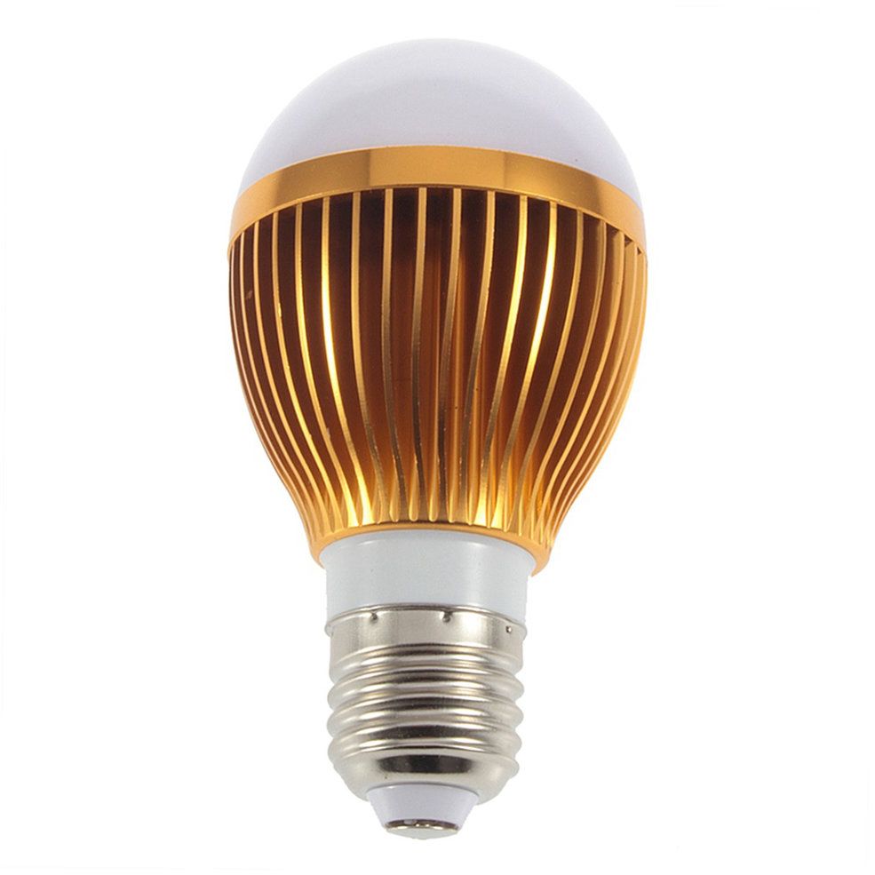 MA Warm White E27 High Power LED Light Bulb Globe Lamp Medium base 10W-warm white 13