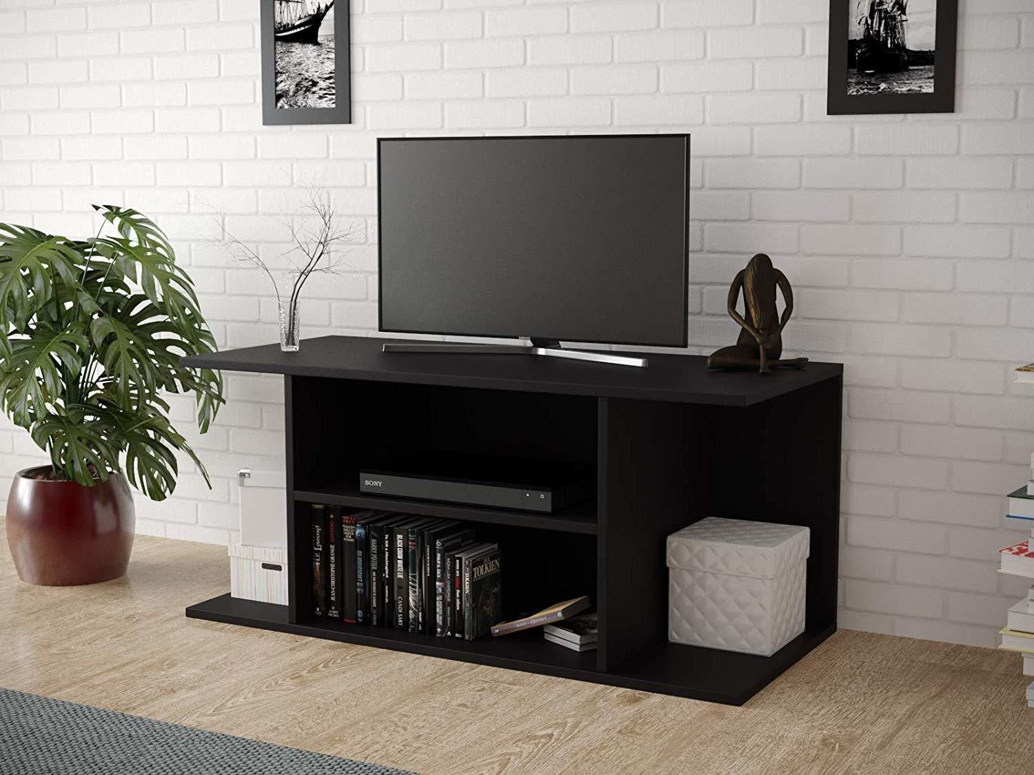TV Stand/TV Entertainment Unit/TV Cabinet for Set Top Box/ Engineered Wood TV Entertainment Unit | (Model: FTS 204)