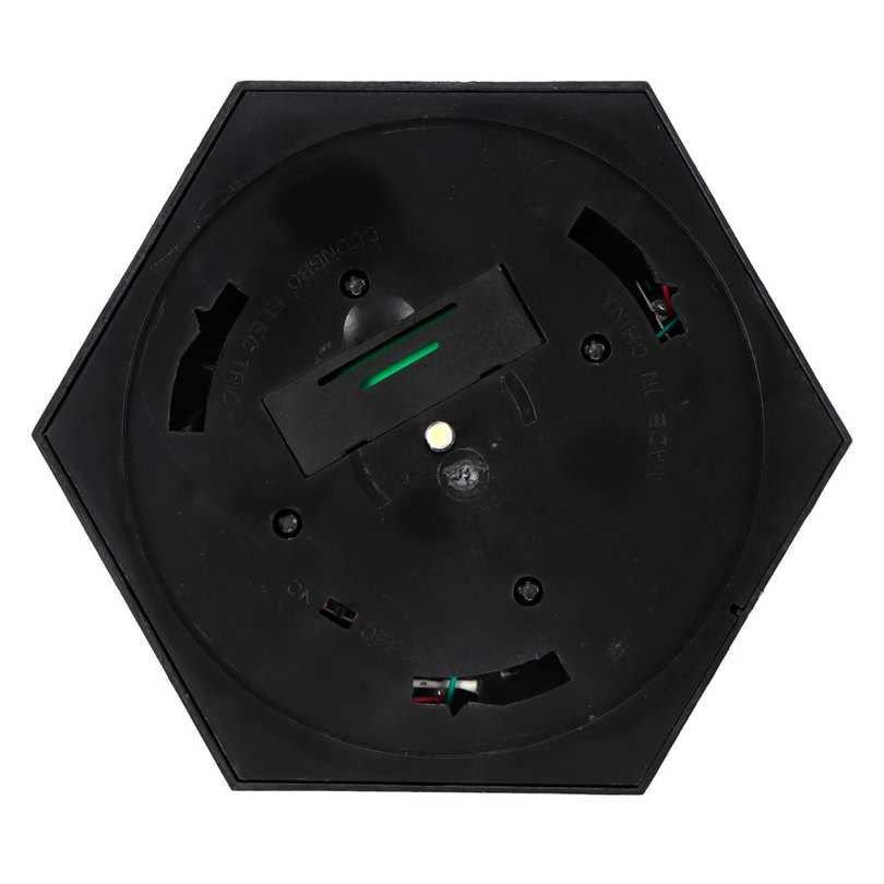 Solar Energy Lamp Outdoor Waterproof Retro Hex Light Wall‑mounted Hanging Lighting