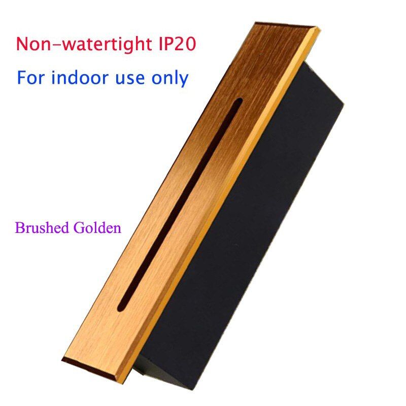 Slim Wall Light Stairs Light LED 3W wall + lamps Step Lamp Indoor lighting Nightlight Stairway Led Corridor Foyer Kitchen Lamp