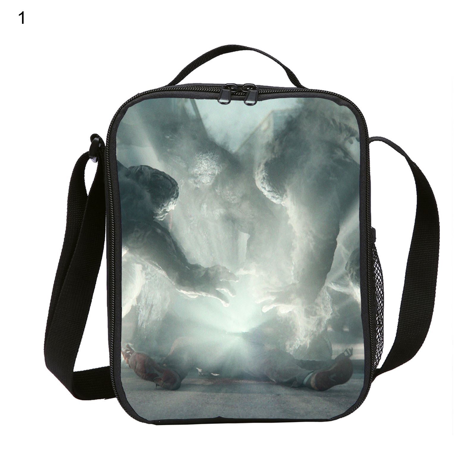 Food Carry Bag Lightweight More Thicken Anti-scratch Lunch Carry Bag