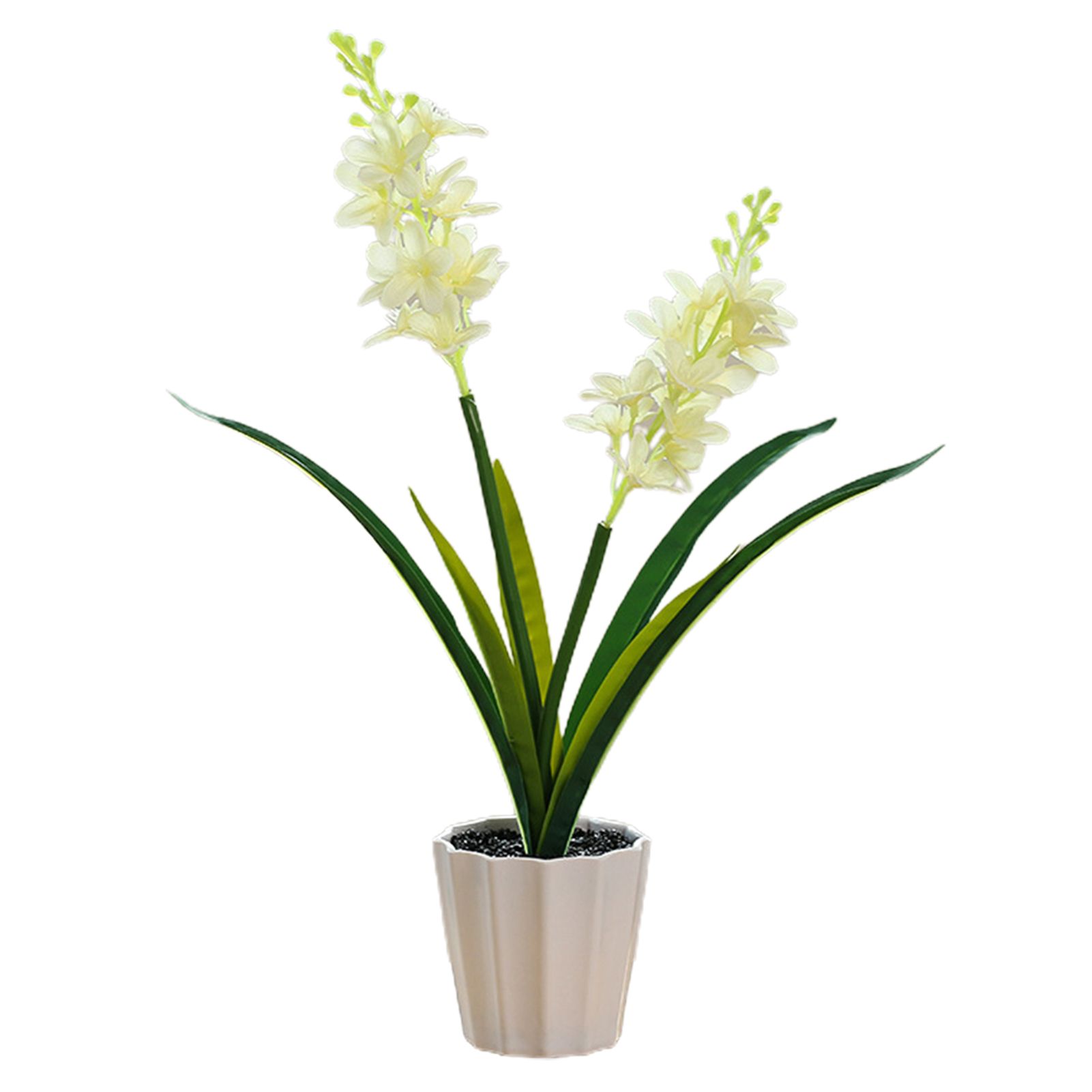 Artificial Flower Prtical Hyinth istic Flower Bonsai