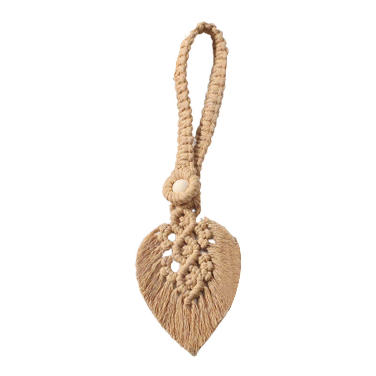 Curtain Tieback with Tassel Fine Workmanship Home Decor Drapery Buckle Holdback Decor for Office