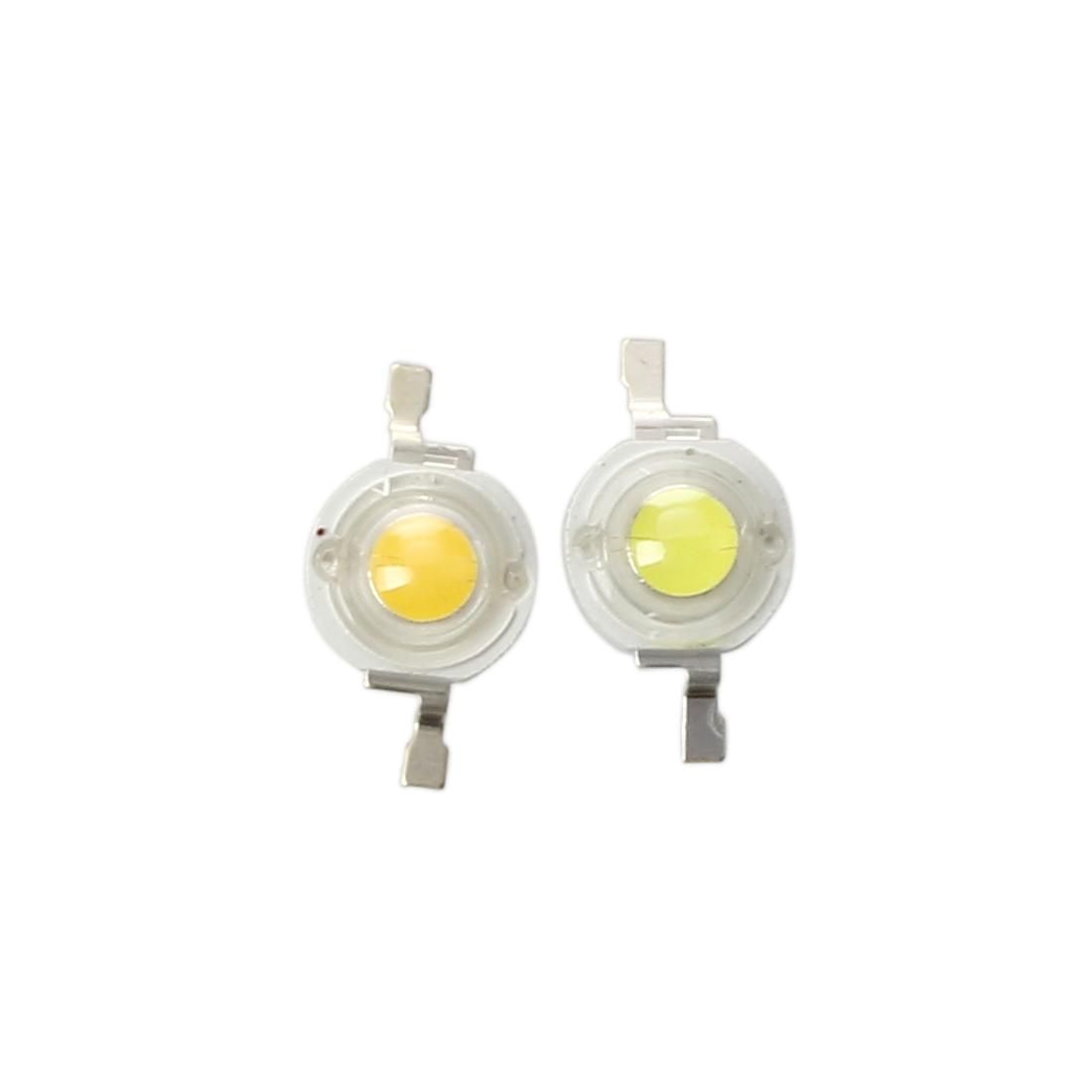 3W High Power LED Light Lamp Bulb (White / Warm White)