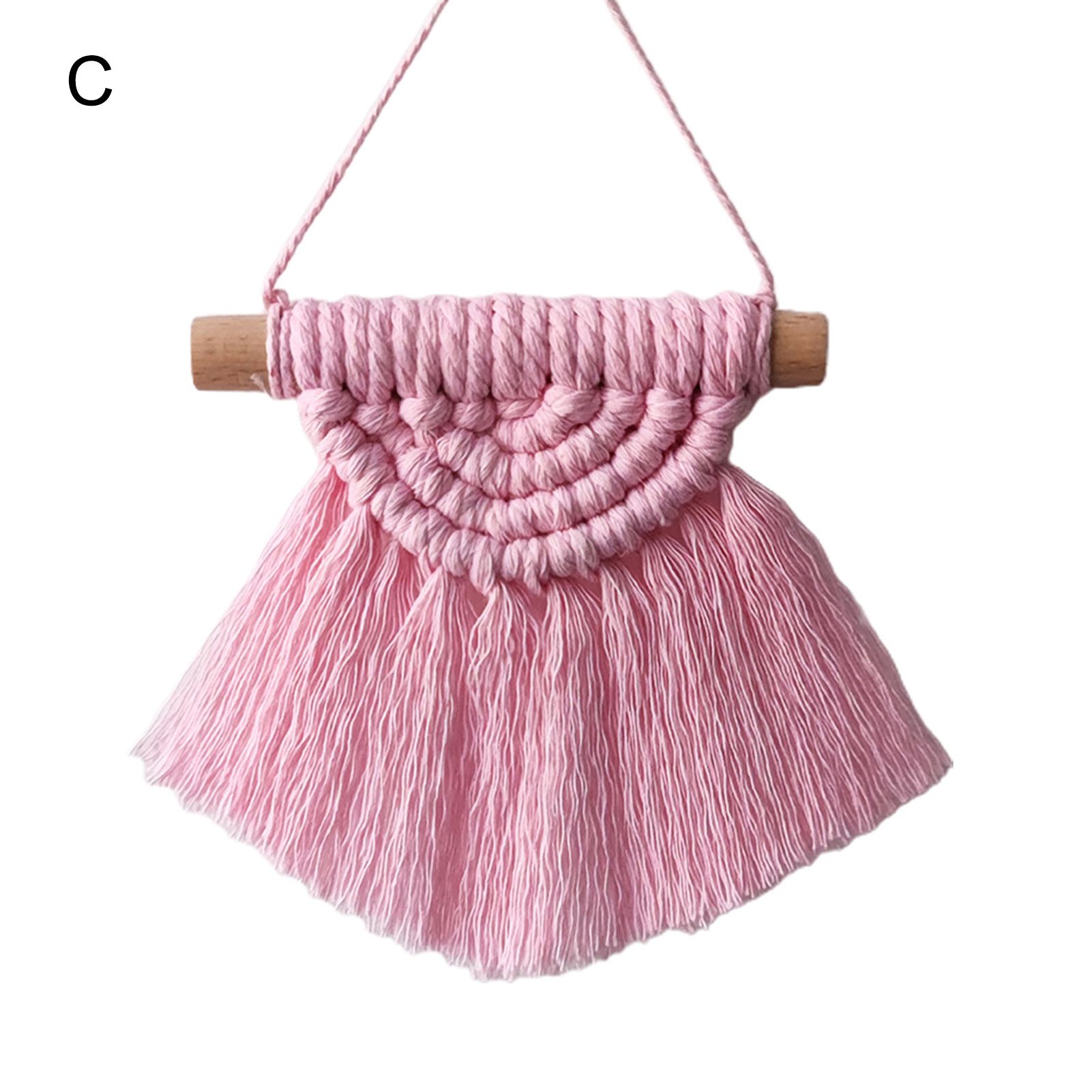 Hanging Tapestry Nice-looking Mini Decorative Wall Hanging Tapestry