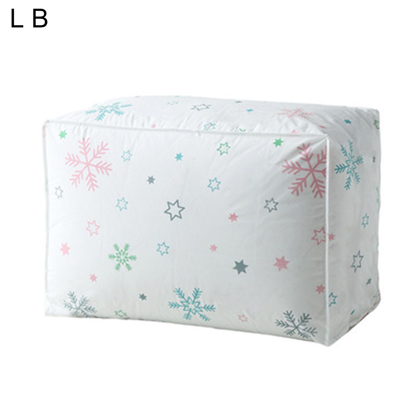 Clothes Storage Bag Breathable Moisture-proof Waterproof Blanket Pillow Luggage Organizer Clothes Storage Pouch for Home