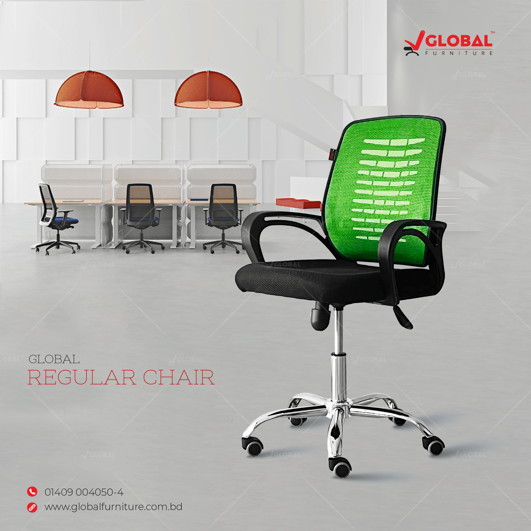 REGULAR   Executive  Office Chair  Manager Chair