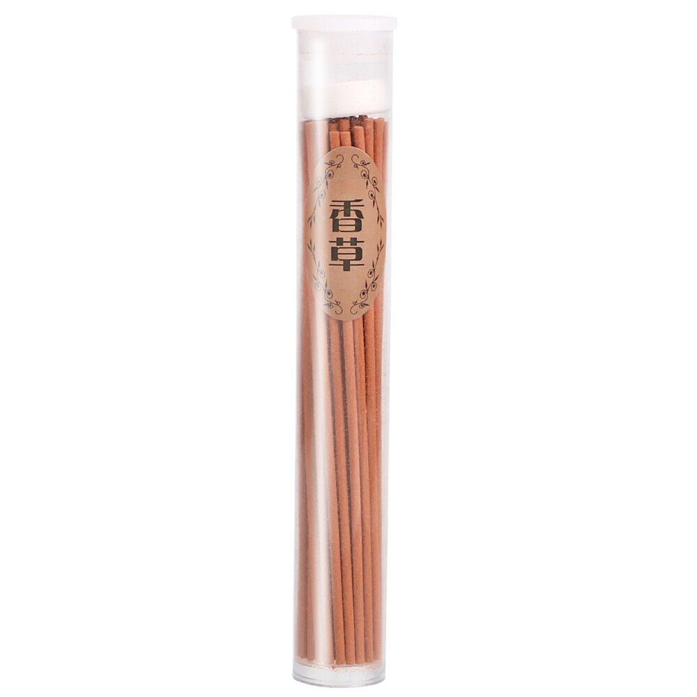 50 piece Aroma Sleep Health Incense Sticks Indoor Natural Incense Burner Sticks Sandalwood Rose Green Tea Aromatherapy