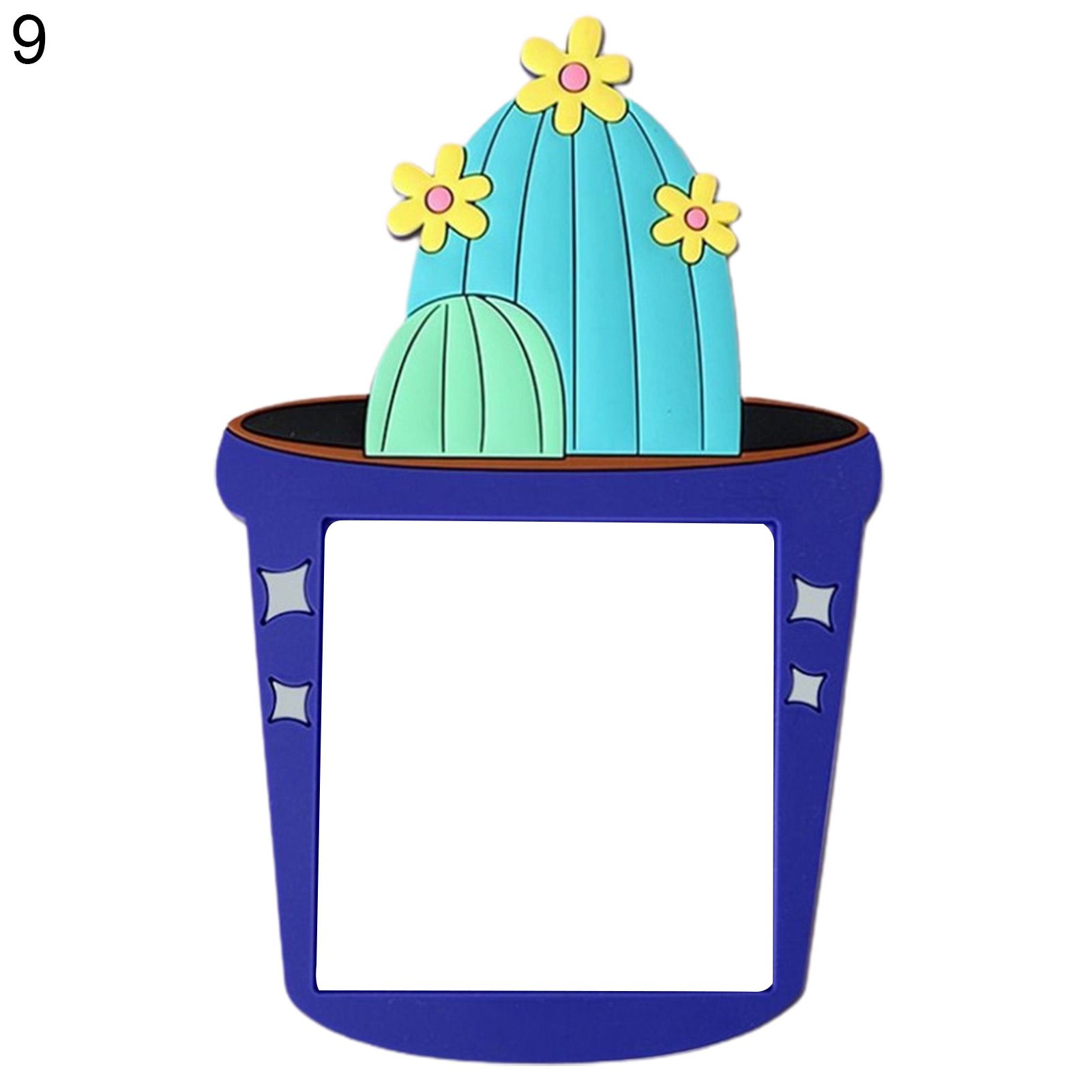 Switch Sticker S-adhesive Cute Removable Switch Wall Sticker