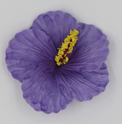 EVA Hibiscus rosa-sinensi 10Pcs/lot Hawaiian Artificial Flower DIY Wreath Headdress Flowers Wedding Party Decoration