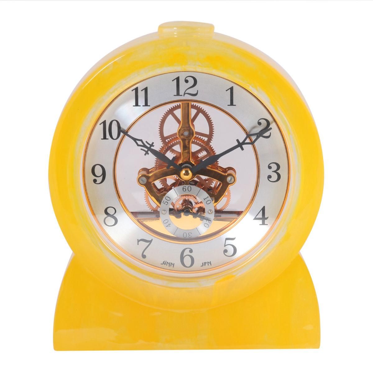 Ceramics Table Clock