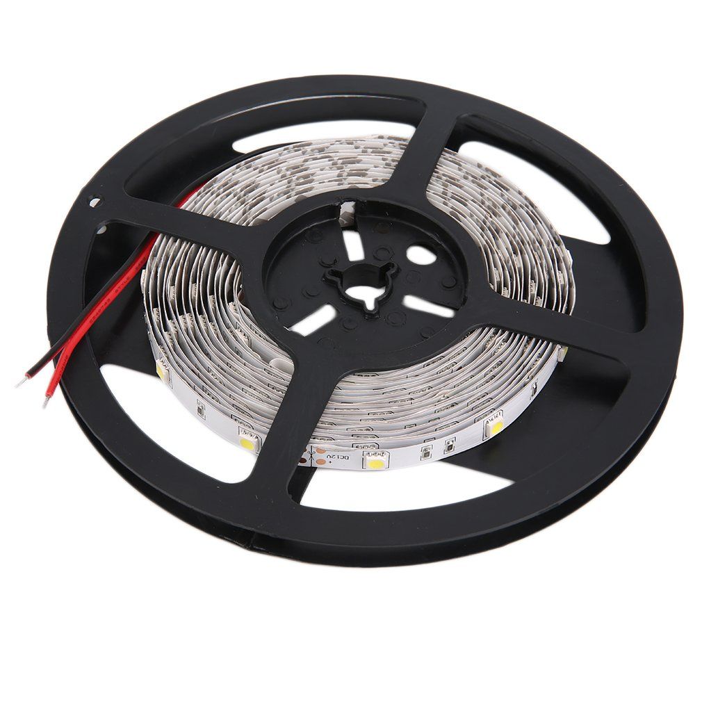 New 12V Flexible 5050 Smd 30 Led Double Sided Strip Light 60Leds/Meter