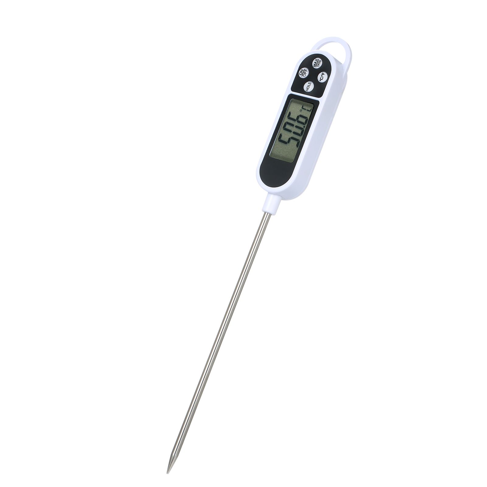 Digital Instant Read Meat Thermo-meter Home Use Kitchen Portable Waterproof Baking Barbecue Food Thermo-meter