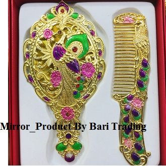 Exclusive Mirror For Gift/Travel/Handbag/Vanitybag & official