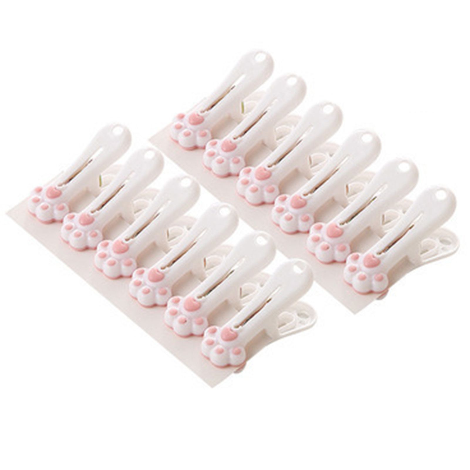Clothes Clips Round Edges Domestic Towels Socks Underwear Clothespins