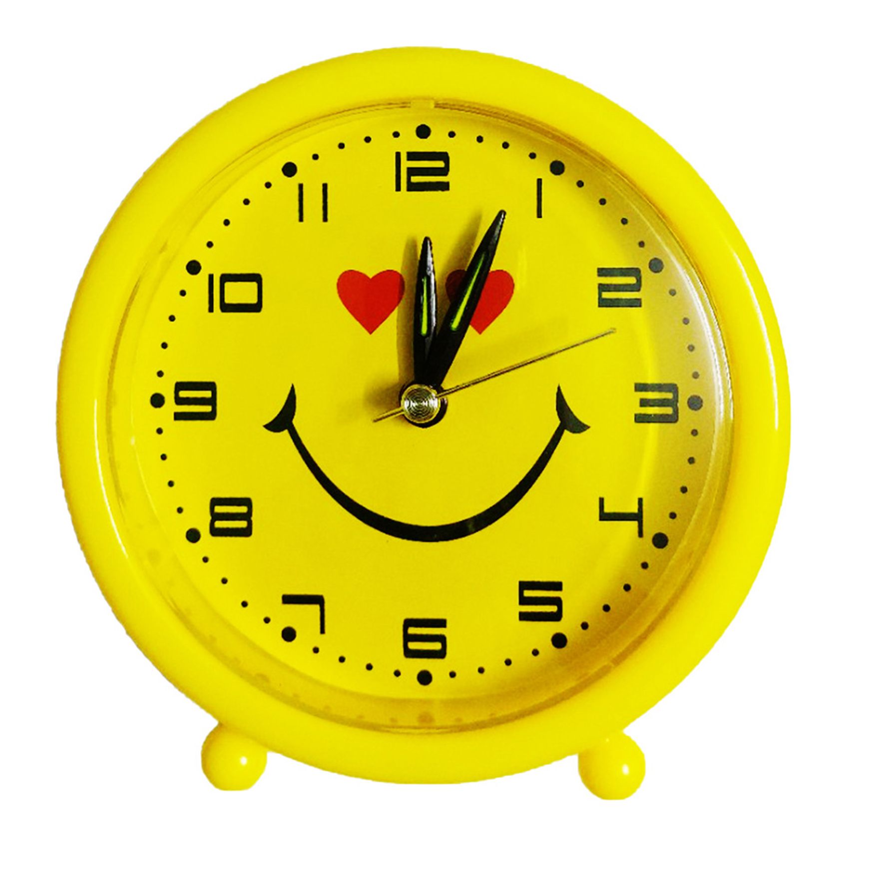 Emoji Clock For Decorative Living Room - Wall Clock - Wall Clock - Wall Clock