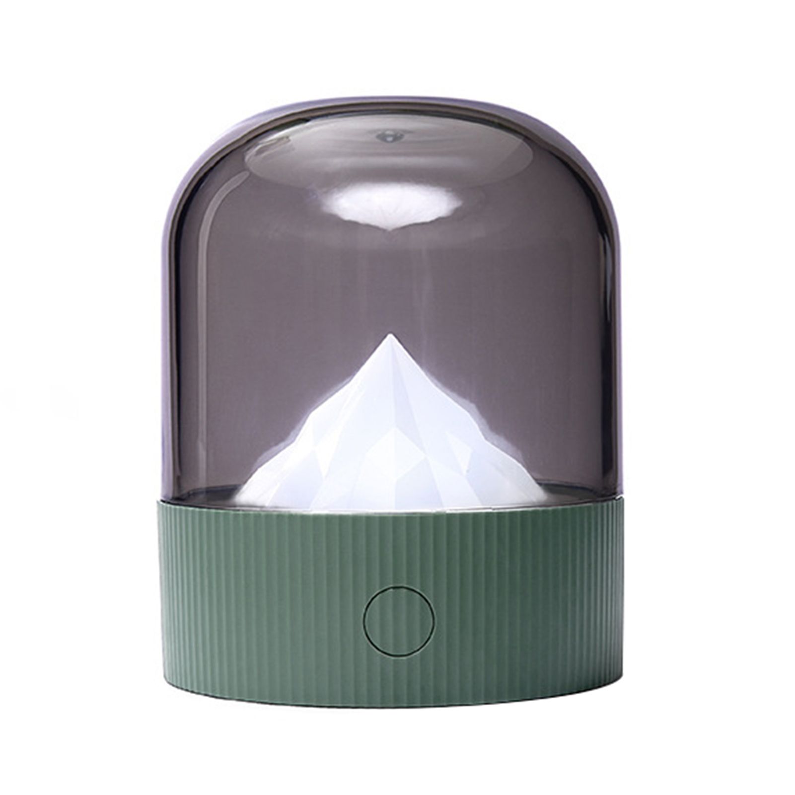 Breathing Night Light Timing Room Nostalgic Warm Night Light