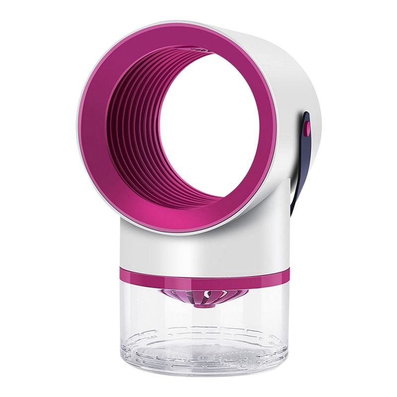 Led Mosquito Killer Lamp UV Night Light USB Insect Killer Bug Zapper Mosquito Trap Lantern Repellent Lamp(US Plug)