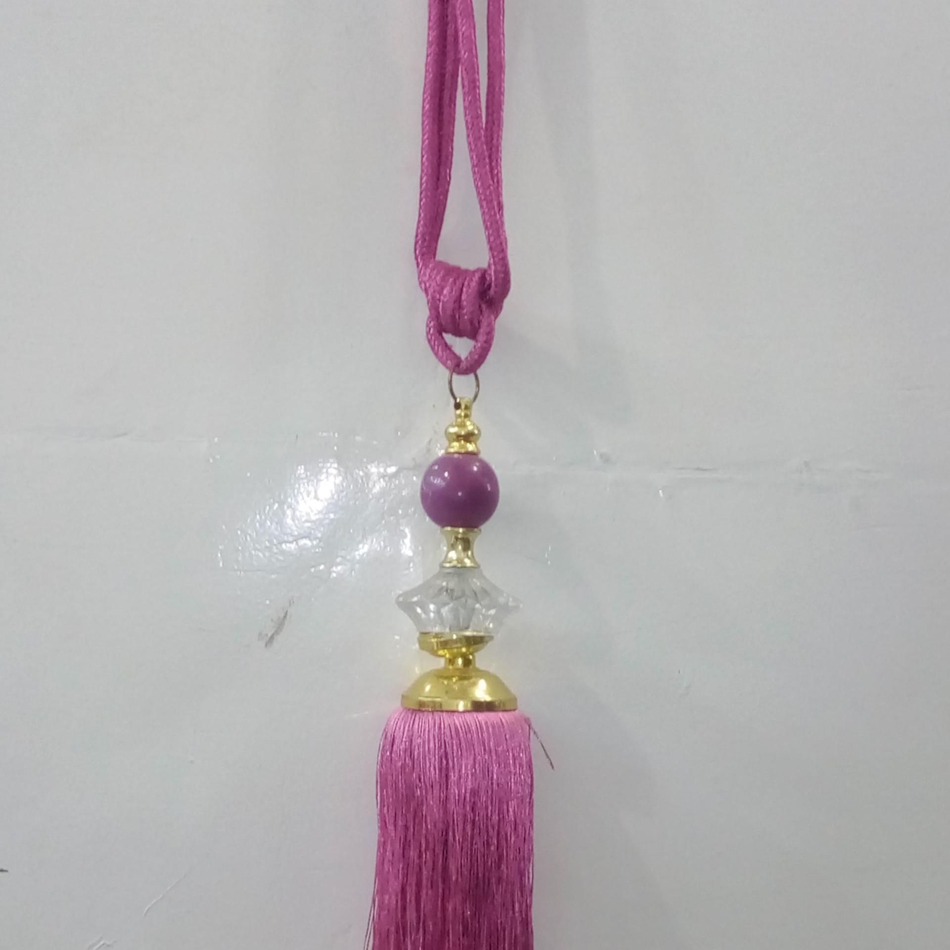 Ball Curtain Window Tie Tassel Rope Tieback Holdback