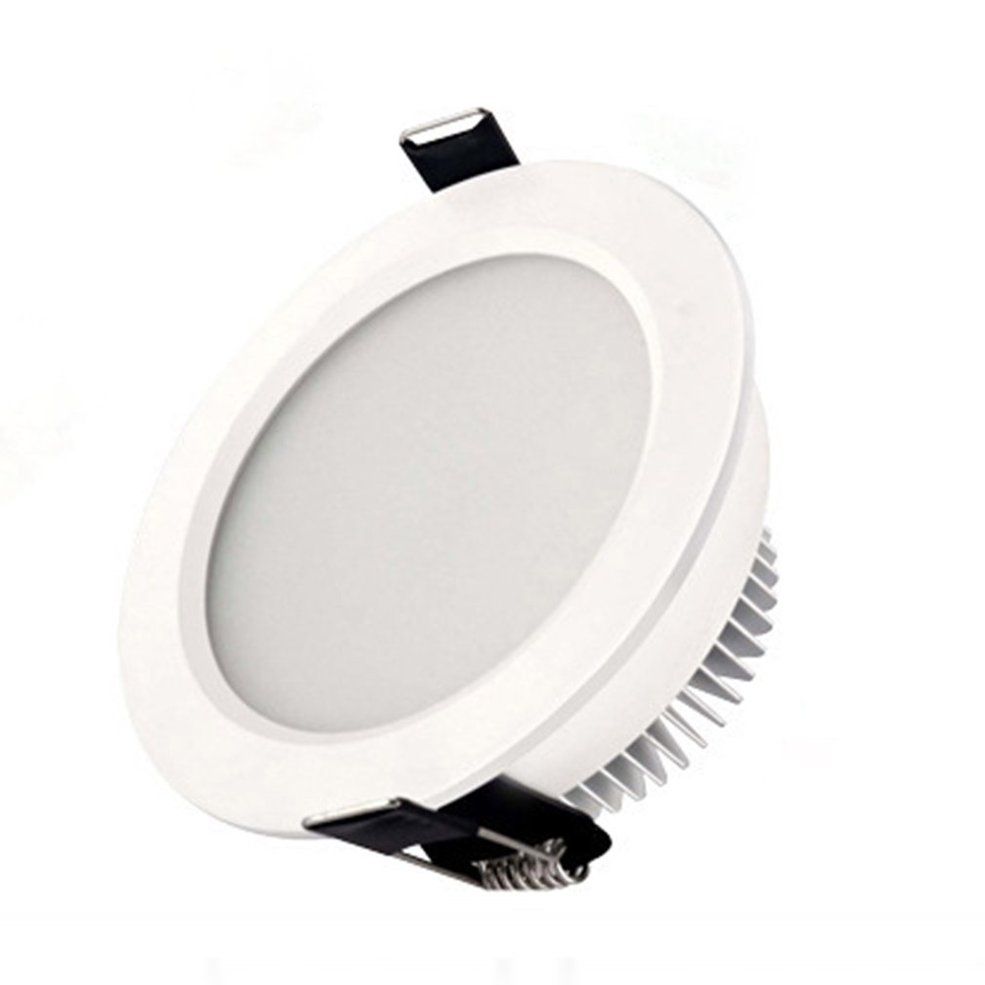 HA 2-Inch 3W Super Bright LED Ceiling Lamp Flush Mount Home Lighting Lamp