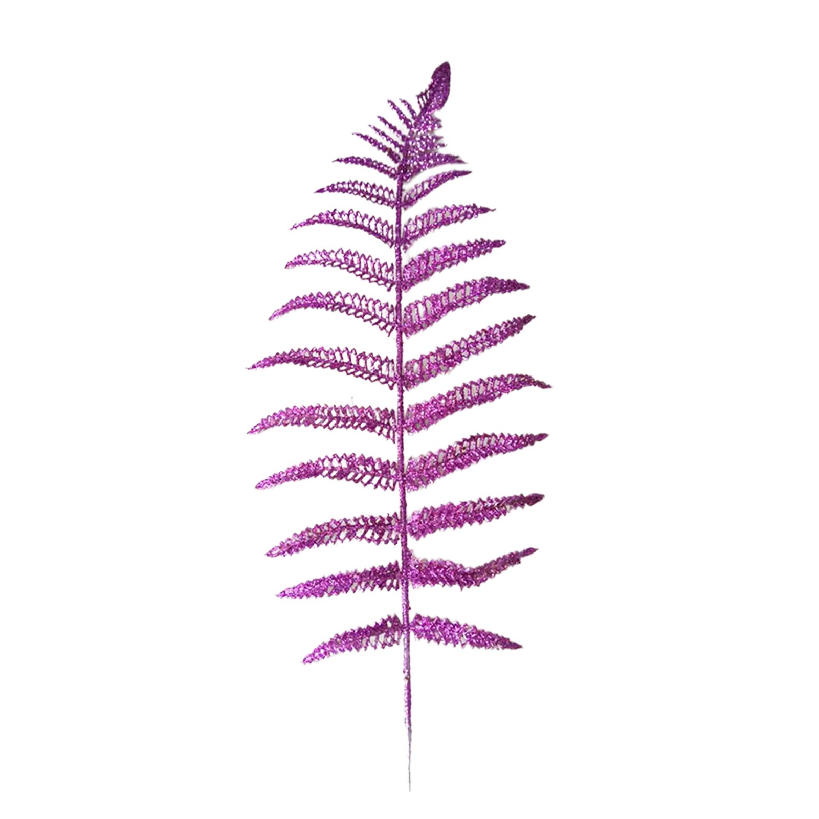Faux Leaf Exquisite Charming Christmas Decor Artificial Leaf